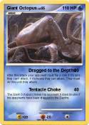 Giant Octopus