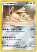 oh eevee