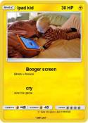 Ipad kid