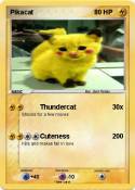 Pikacat
