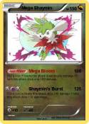 Mega Shaymin