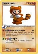 tanooki mario