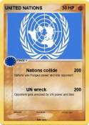 UNITED NATIONS