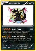 MHaxorus EX