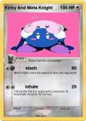 Kirby And Meta