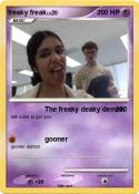 freaky freak