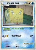 SPONGE BOB