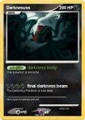 Darknesuss