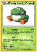 Chonky Yoshi