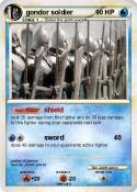 gondor soldier