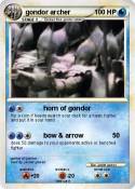 gondor archer gondor archer