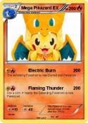 Mega Pikazard