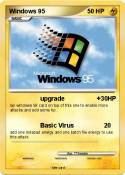 Windows 95