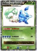 leafeon and