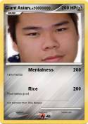 Giant Asian