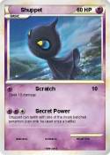 Shuppet Shuppet