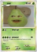 pear