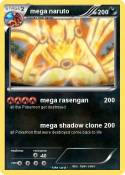 mega naruto