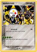 steelers rock