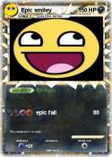 Epic smiley