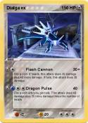 Dialga ex