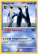 Penguin Trio