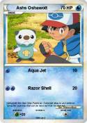 Ashs Oshawott