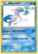 Primarina EX