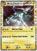 Mecha Zekrom