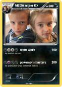 MEGA nigier EX