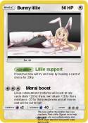 Bunny lillie Bunny lillie