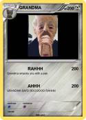 GRANDMA