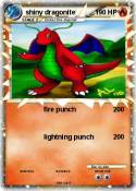 shiny dragonite