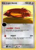 Kris (Light