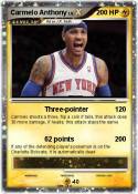 Carmelo Anthony