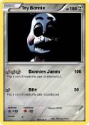 Toy Bonnie