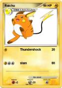 Raichu