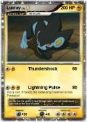 Luxray