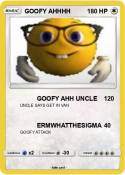 GOOFY AHHHH