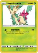 Mega Leafeon
