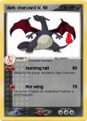 dark charizard