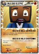MLG BIG B STAZ
