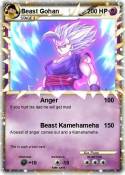 Beast Gohan