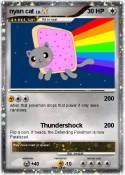 nyan cat