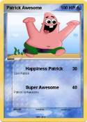 Patrick Awesome