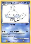 White Mudkip