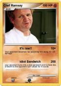 Chef Ramsay