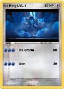 Ice King LVL.1