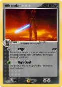 sith anakin sith anakin