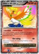 chris's HO OH